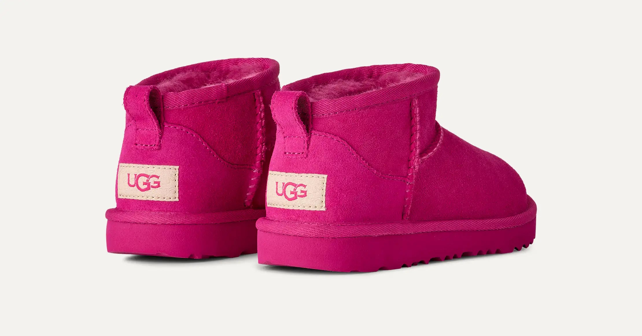 [1130750K-DNY] KIDS UGG CLASSIC ULTRA MINI