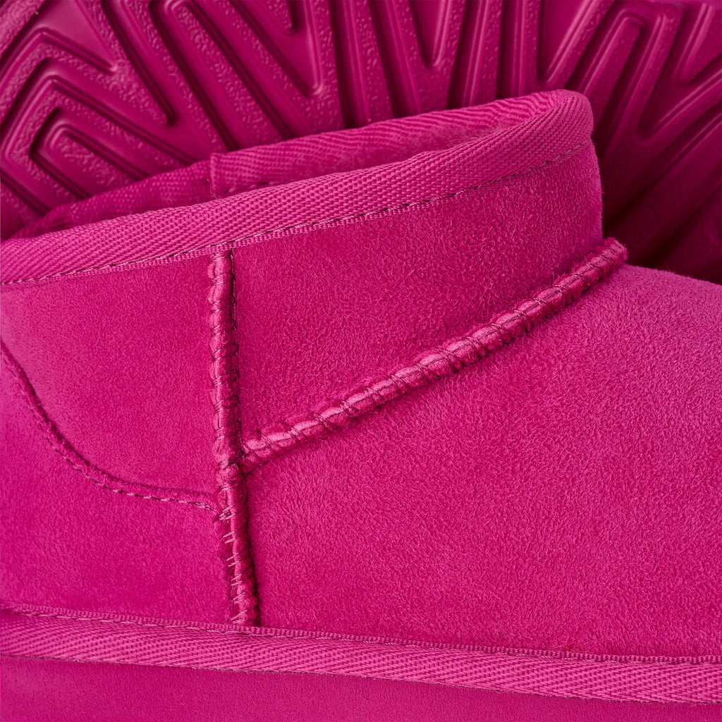 [1130750K-DNY] KIDS UGG CLASSIC ULTRA MINI