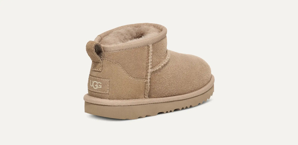 [1130750K-DUNE] YOUTH UGG CLASSIC ULTRA MINI 'DUNE'
