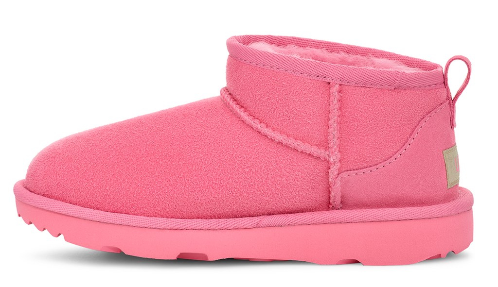 [1130750K-STPN] YOUTH UGG CLASSIC ULTRA MINI BOOT 'SACHET PINK'