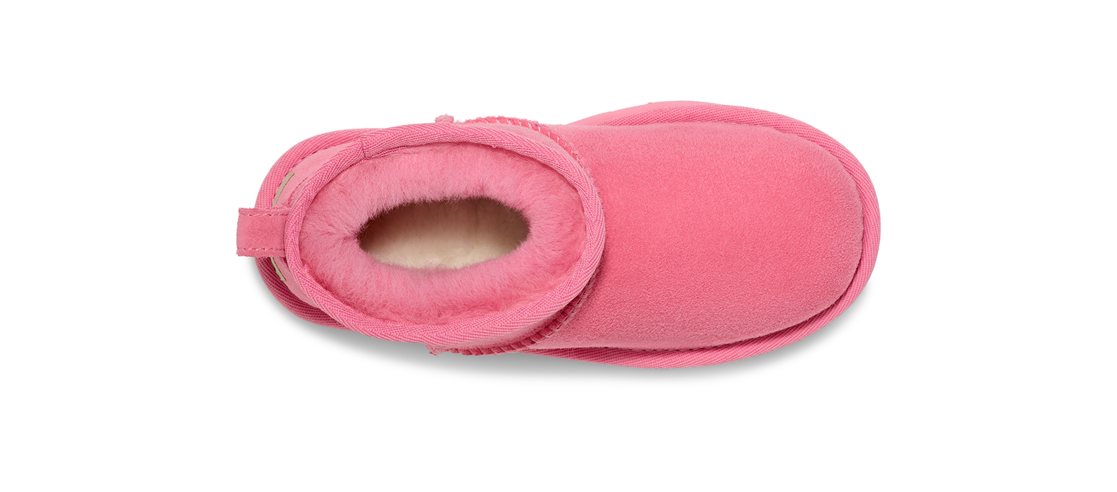 [1130750K-STPN] YOUTH UGG CLASSIC ULTRA MINI BOOT 'SACHET PINK'