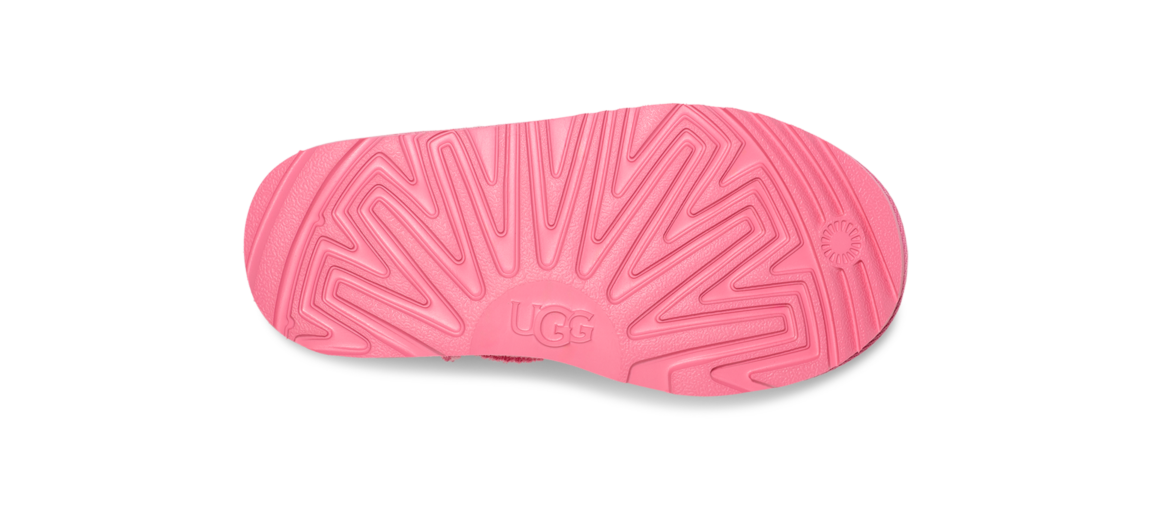 [1130750K-STPN] YOUTH UGG CLASSIC ULTRA MINI BOOT 'SACHET PINK'