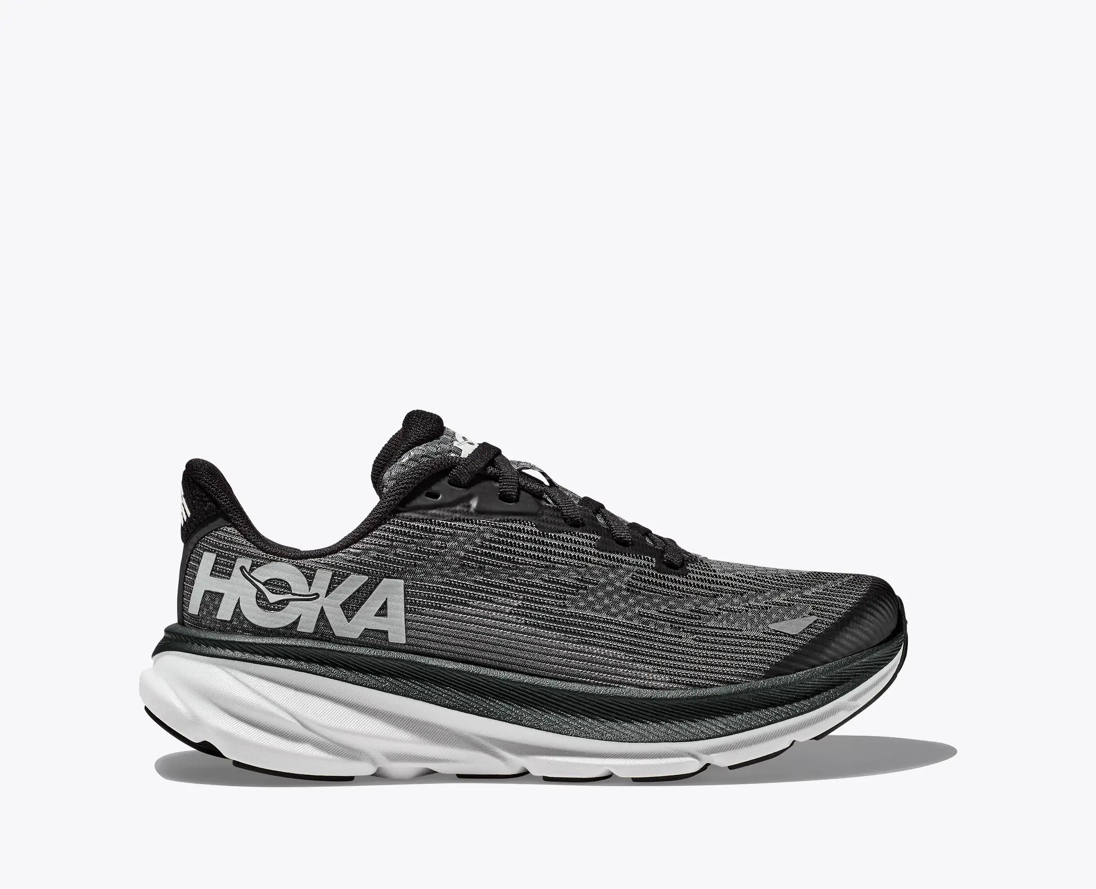 [1131170-BWHT] YOUTH HOKA CLIFTON 9