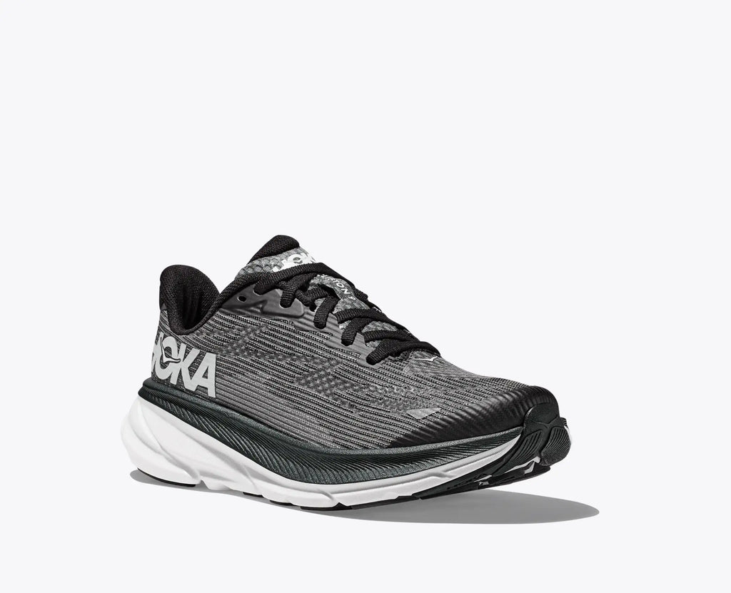 [1131170-BWHT] YOUTH HOKA CLIFTON 9
