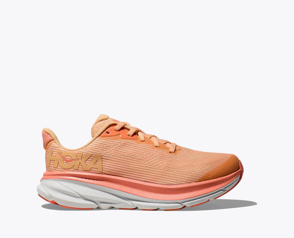 [1131170-CPW] YOUTH HOKA CLIFTON 9