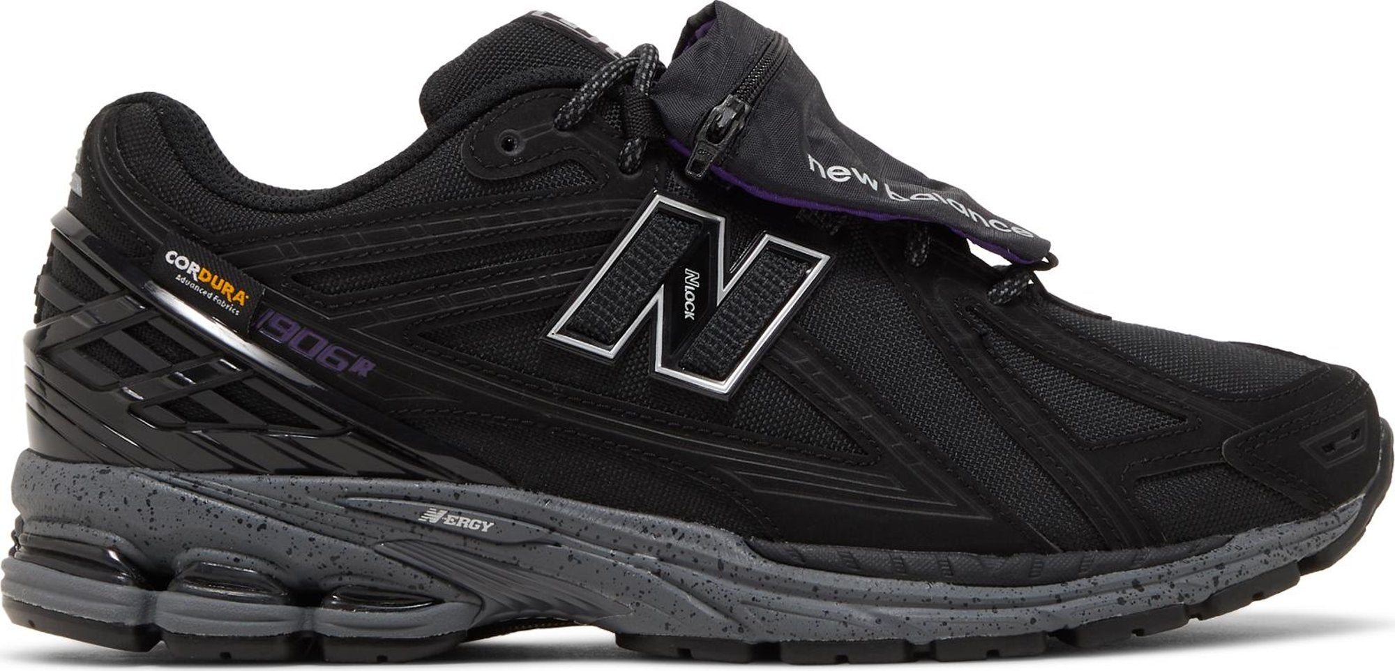 [M1906ROC] Mens New Balance 1906R 'Cordura Pocket Black'