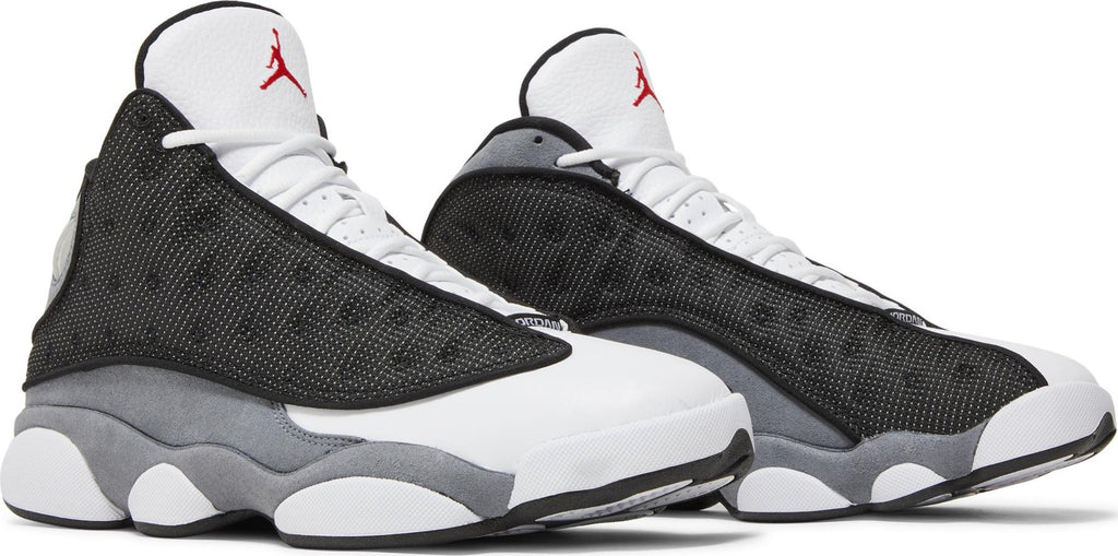 [DJ5982-060] Mens Air Jordan Retro 13 'Black Flint'