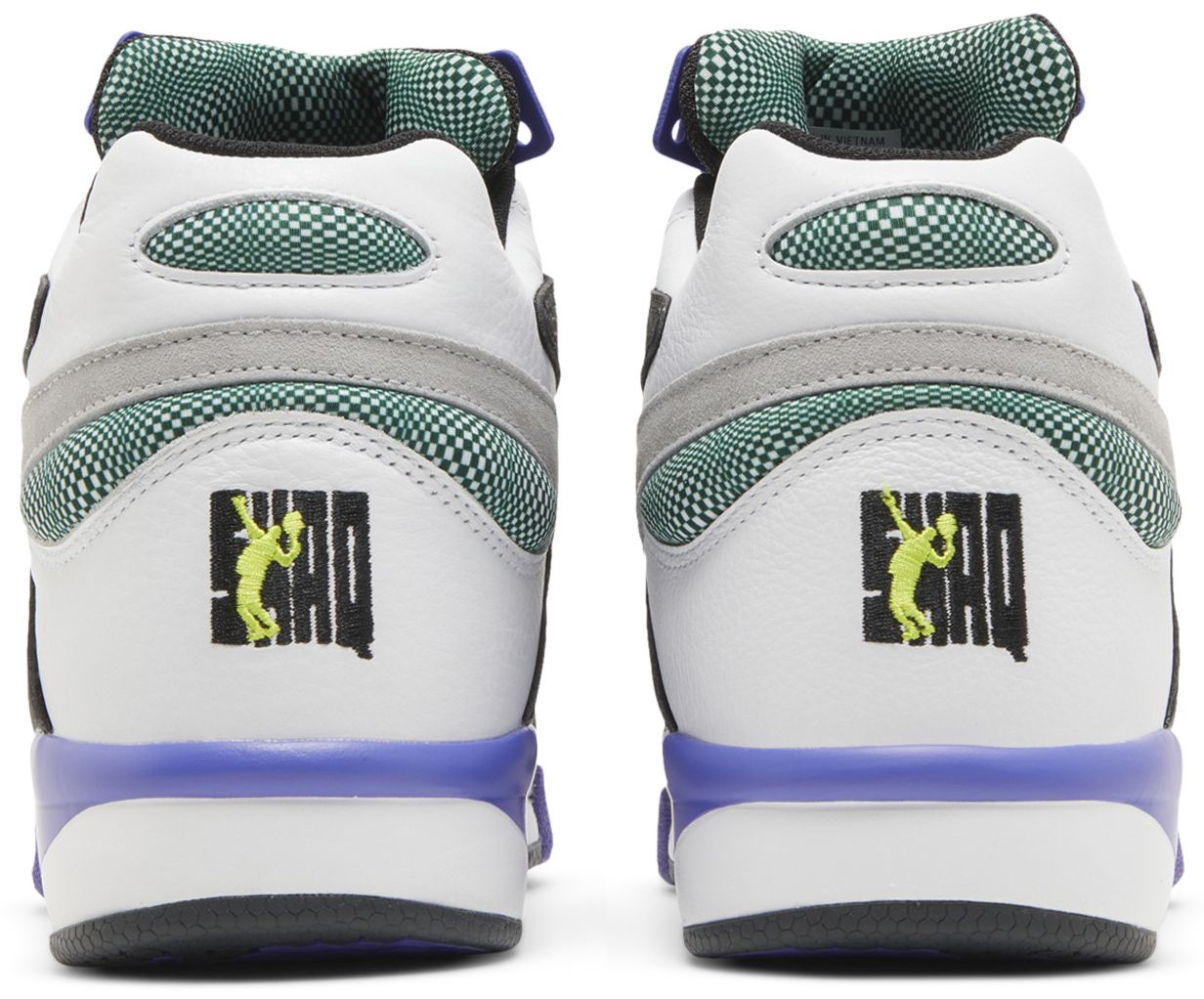 [100048541/H06494] MENS REEBOK SHAQ VICTORY PUMP
