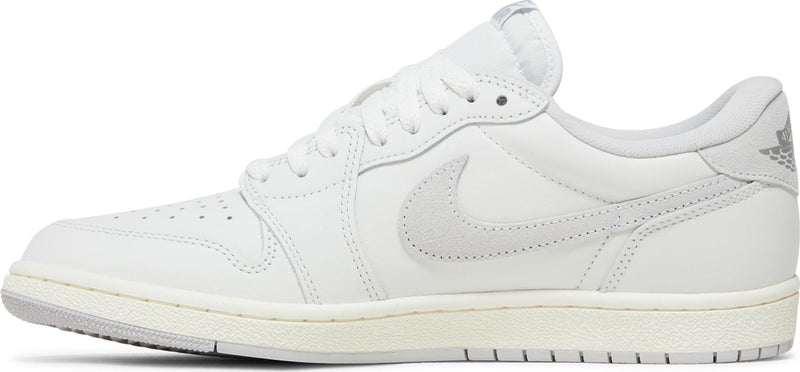 [FB9933-100] Mens Air Jordan Retro 1 Low 85 'Neutral Grey'