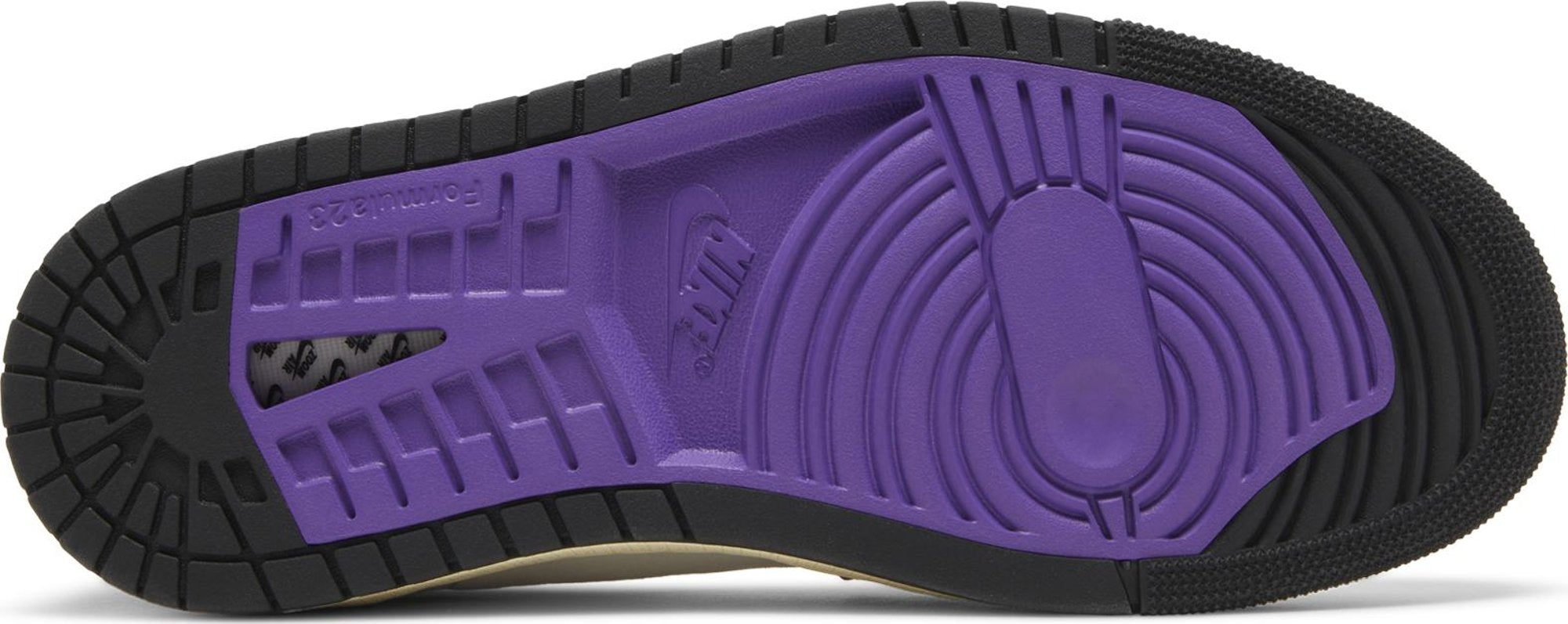 [DV1307-205] Mens Air Jordan RETRO 1 HIGH ZOOM AIR CMFT 2 'PALOMINO WILD BERRY'