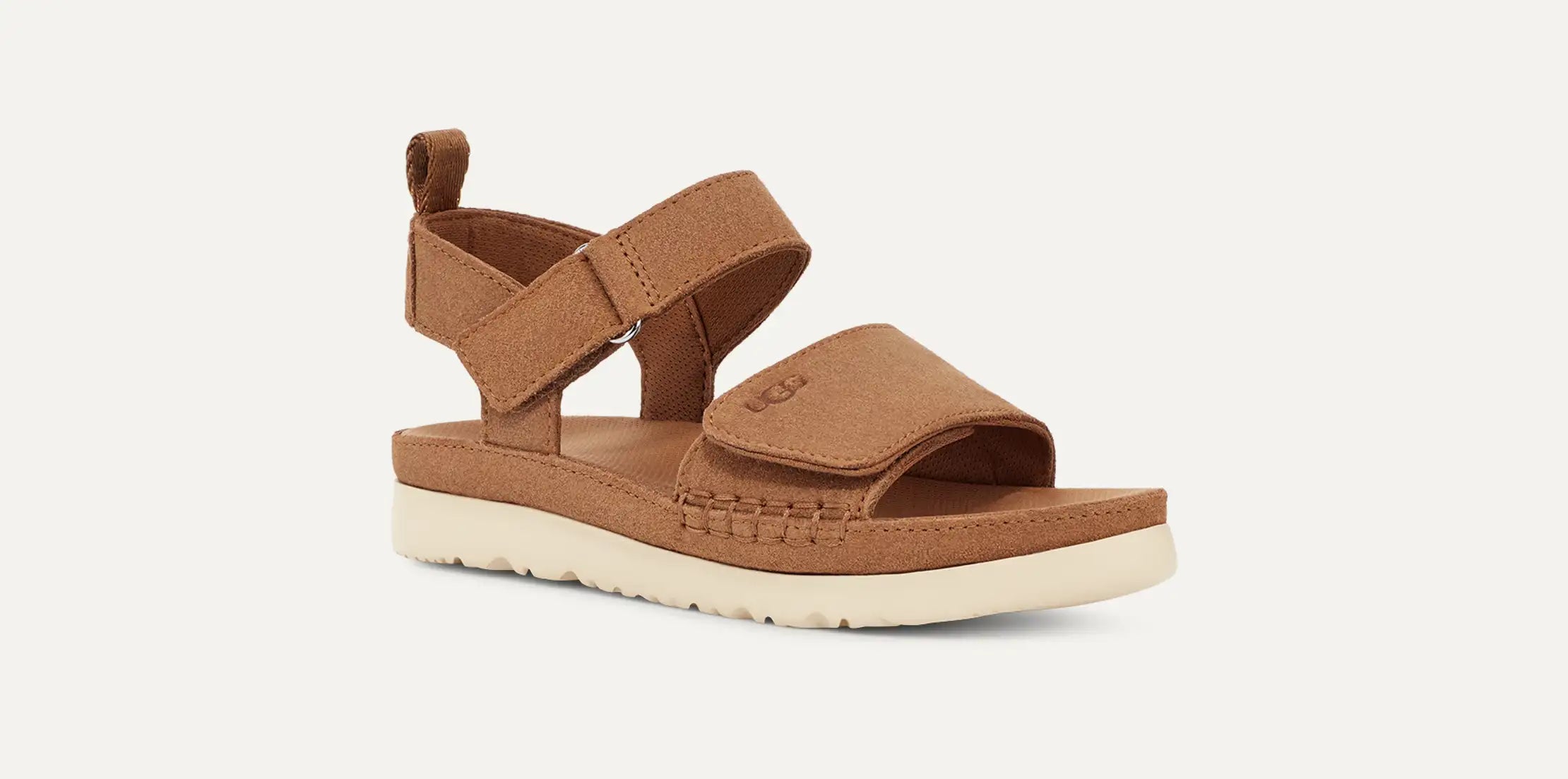 [1136539K-CHE] YOUTH UGG GOLDENSTAR SANDAL 'CHESTNUT'
