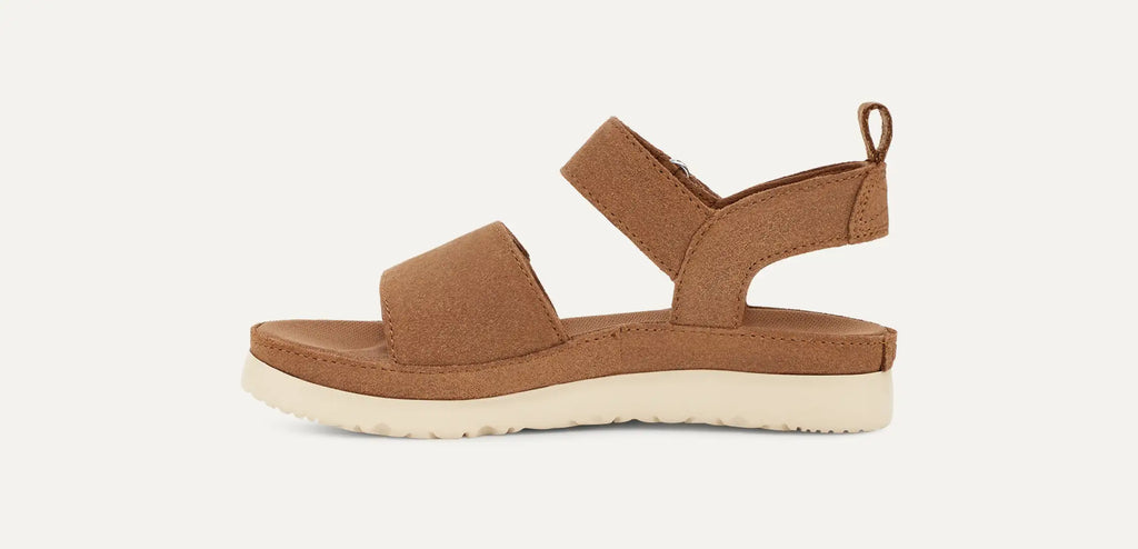 [1136539K-CHE] YOUTH UGG GOLDENSTAR SANDAL 'CHESTNUT'
