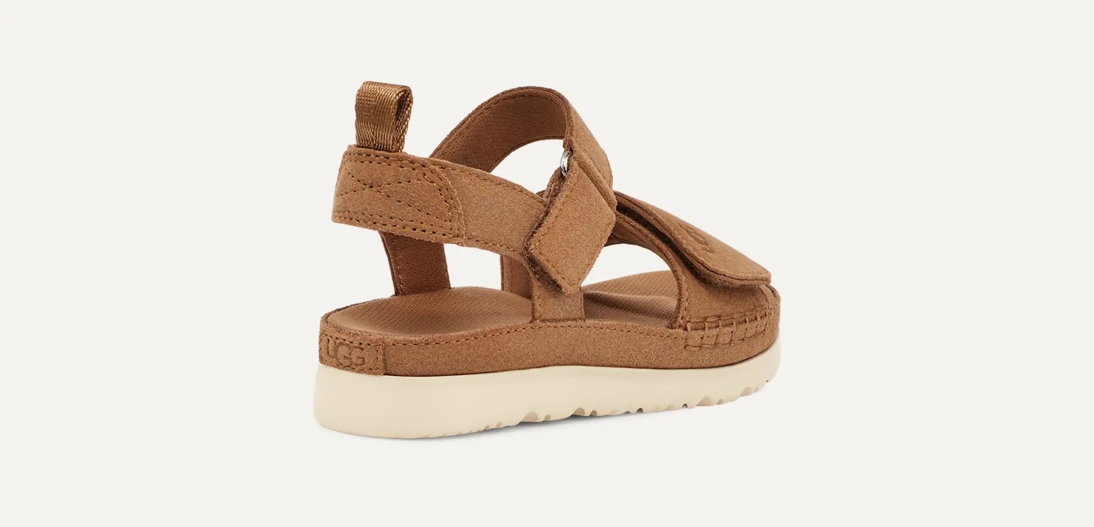 [1136539K-CHE] YOUTH UGG GOLDENSTAR SANDAL 'CHESTNUT'