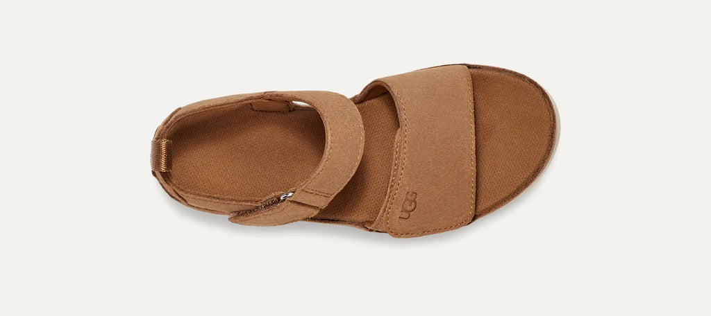 [1136539K-CHE] YOUTH UGG GOLDENSTAR SANDAL 'CHESTNUT'