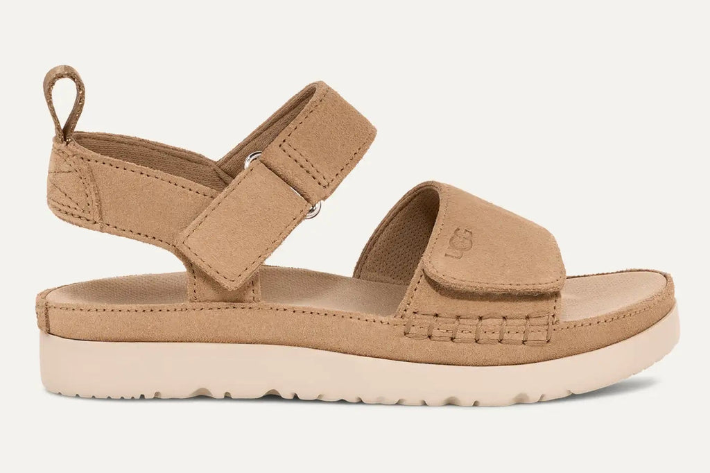 [1136539K-SAN] YOUTH UGG GOLDENSTAR SANDAL 'SAND'