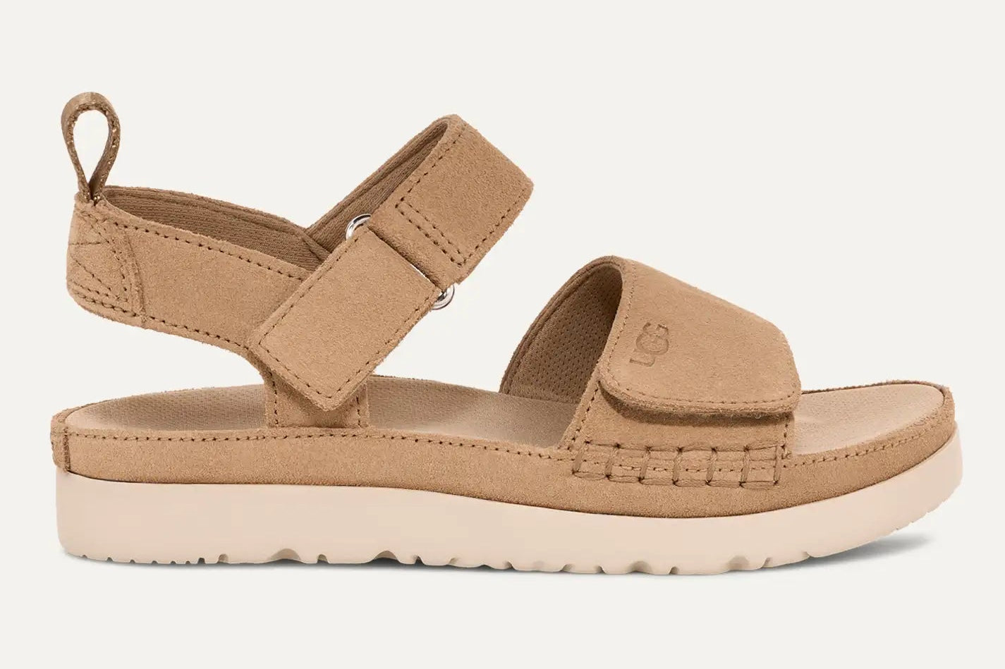[1136539K-SAN] YOUTH UGG GOLDENSTAR SANDAL 'SAND'