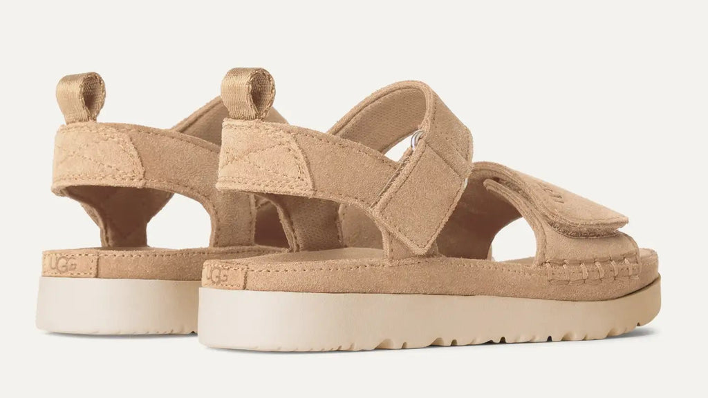 [1136539K-SAN] YOUTH UGG GOLDENSTAR SANDAL 'SAND'