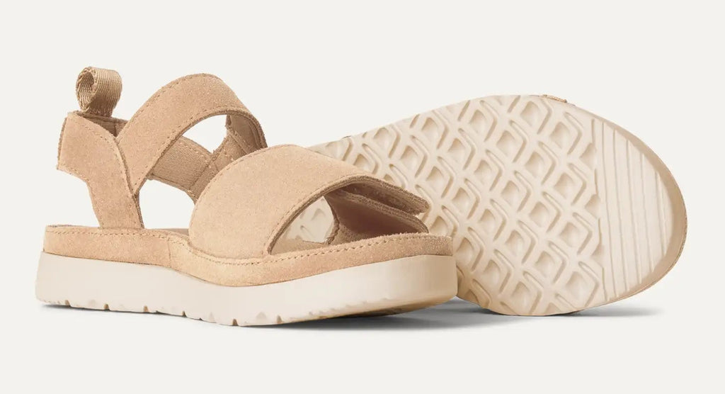 [1136539K-SAN] YOUTH UGG GOLDENSTAR SANDAL 'SAND'