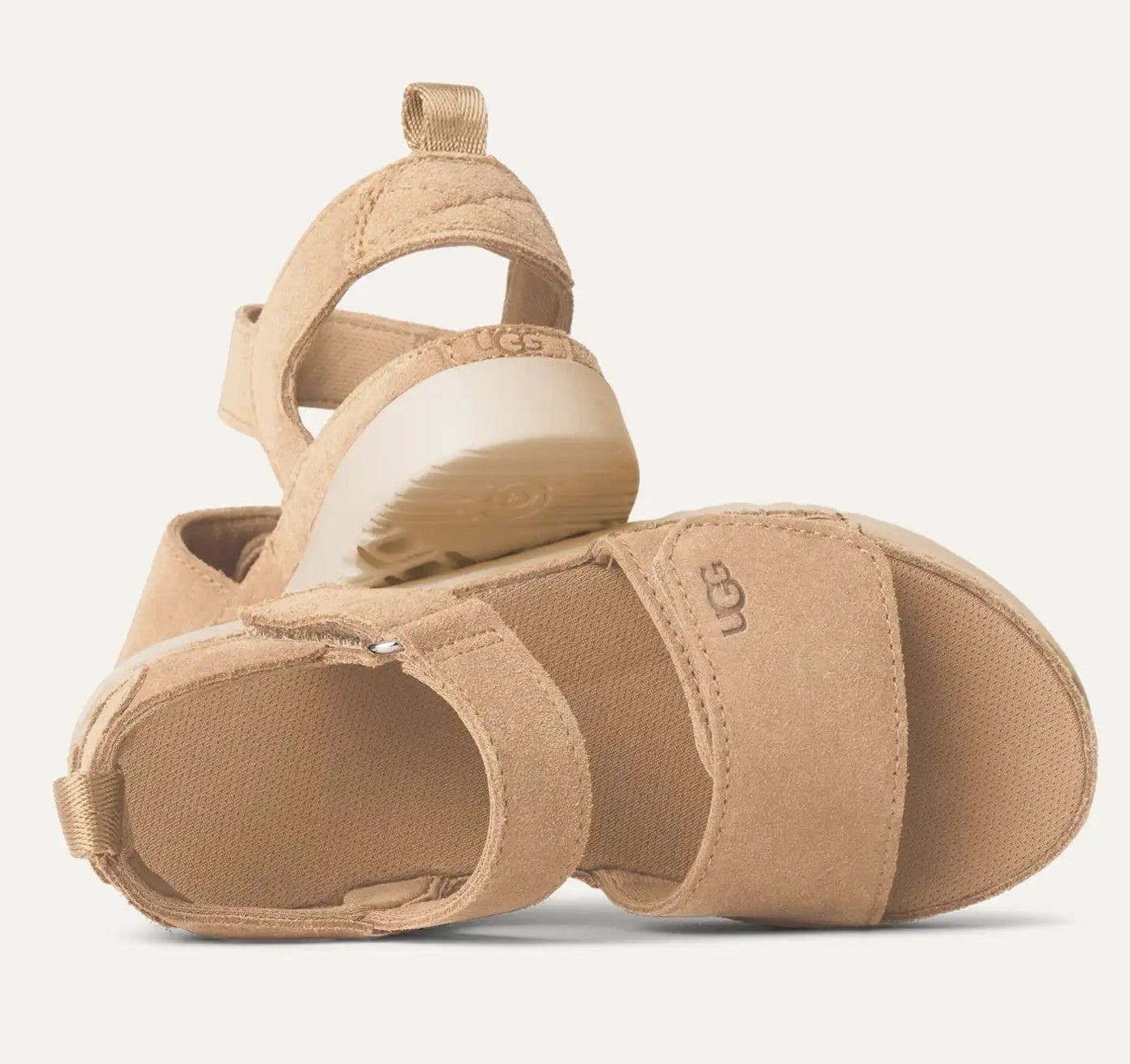 [1136539K-SAN] YOUTH UGG GOLDENSTAR SANDAL 'SAND'