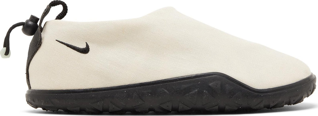 [DZ3407-100] Mens Nike ACG AIR MOC 'SUMMIT WHITE BLACK'