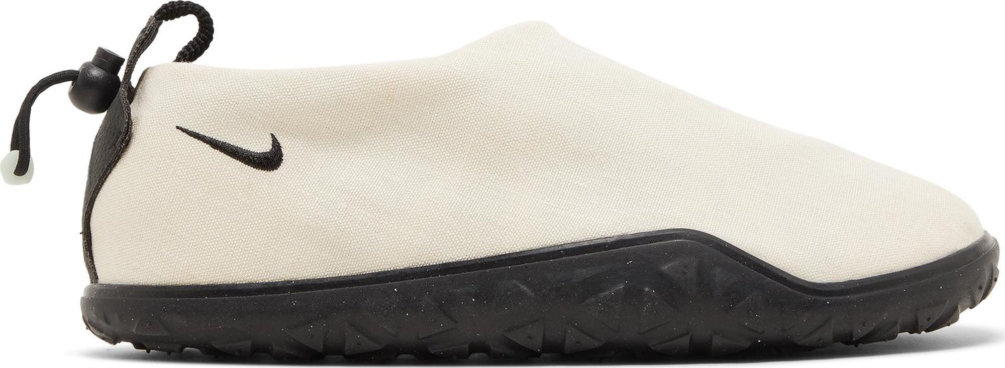 [DZ3407-100] Mens Nike ACG AIR MOC 'SUMMIT WHITE BLACK'