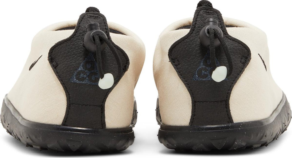 [DZ3407-100] Mens Nike ACG AIR MOC 'SUMMIT WHITE BLACK'