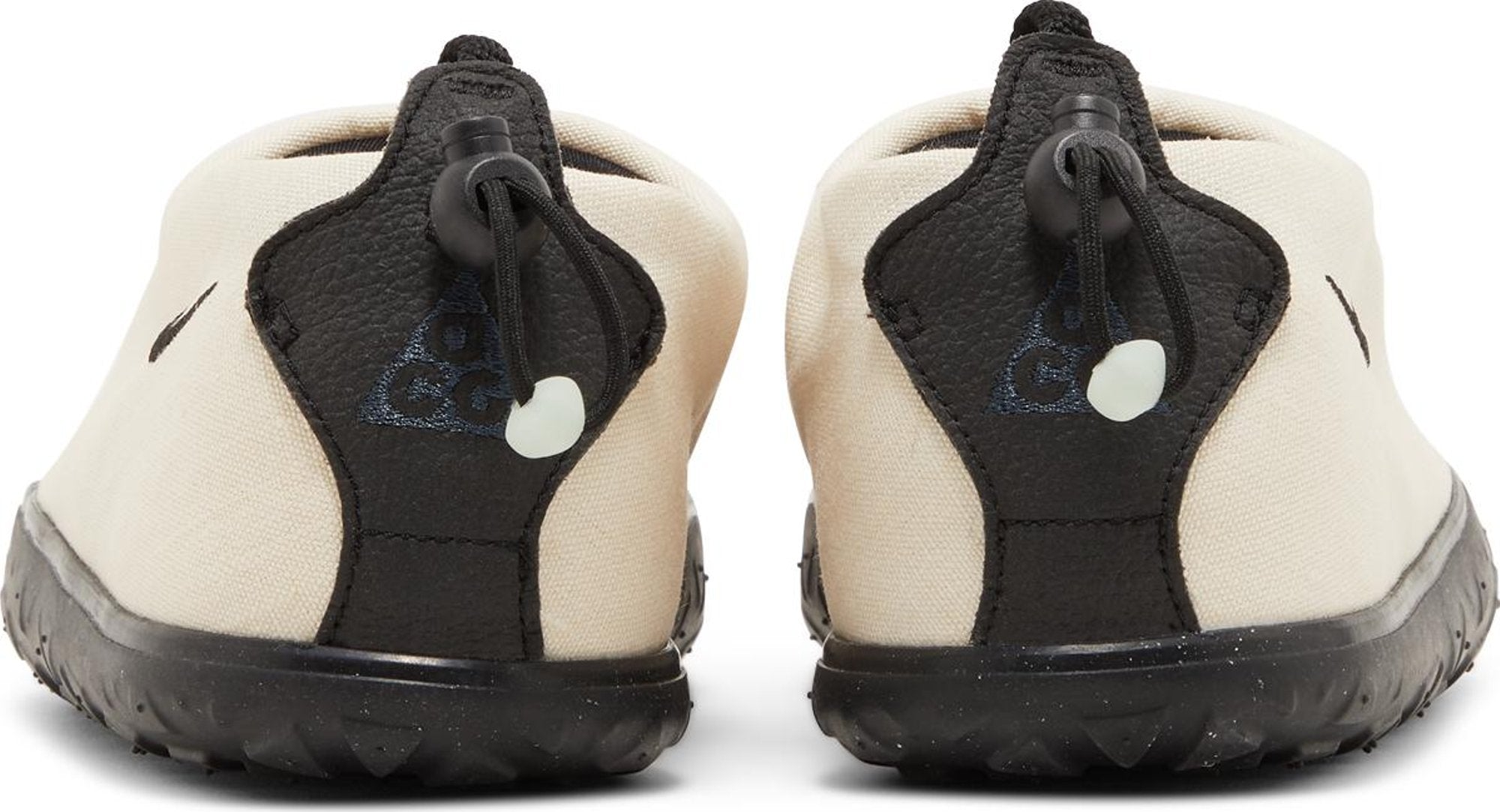 [DZ3407-100] Mens Nike ACG AIR MOC 'SUMMIT WHITE BLACK'