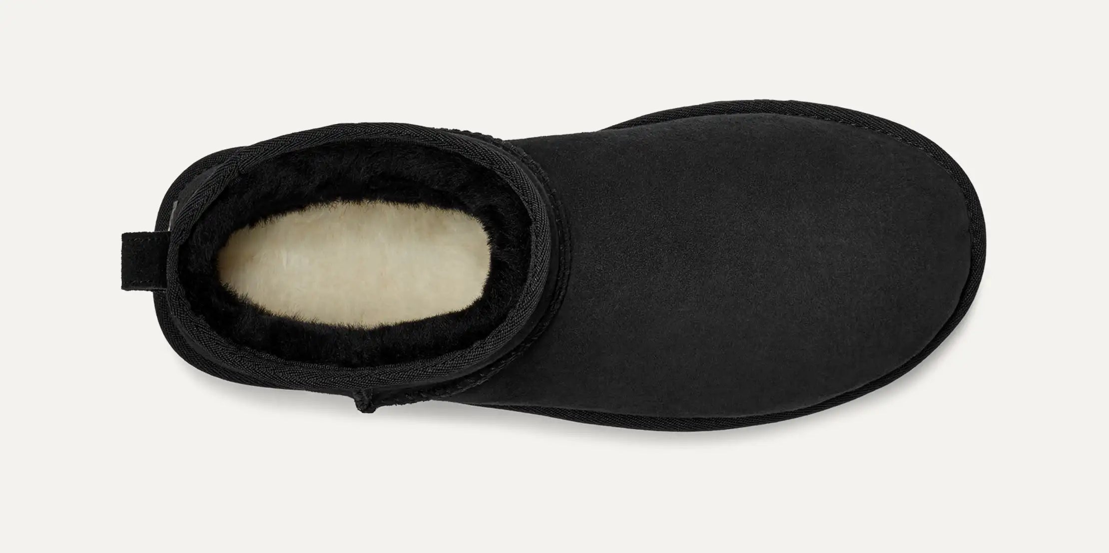 [1137391-BLK] MENS UGG CLASSIC ULTRA MINI