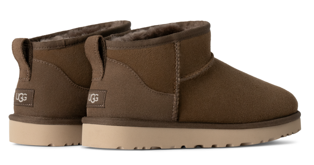 [1137391-HCK] MENS UGG CLASSIC ULTRA MINI