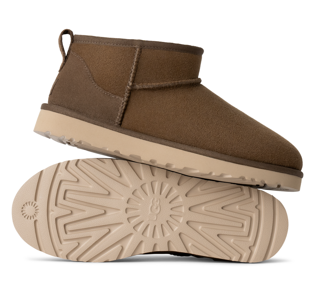 [1137391-HCK] MENS UGG CLASSIC ULTRA MINI
