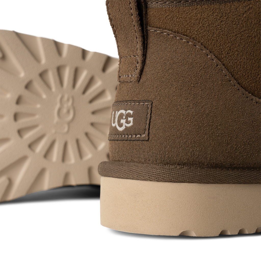 [1137391-HCK] MENS UGG CLASSIC ULTRA MINI