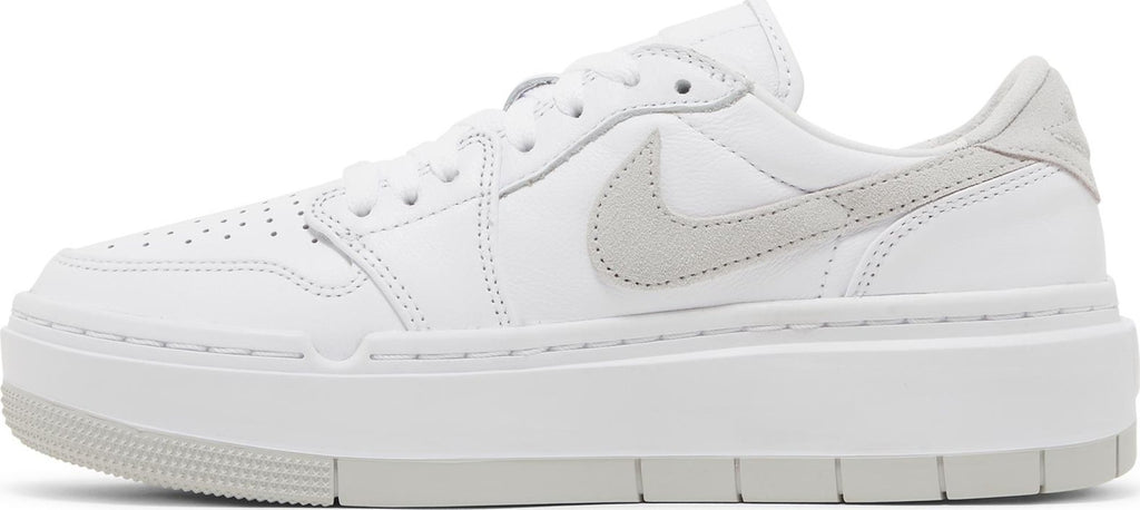 [DH7004-110] Womens Air Jordan RETRO 1 ELEVATE LOW 'NEUTRAL GREY'