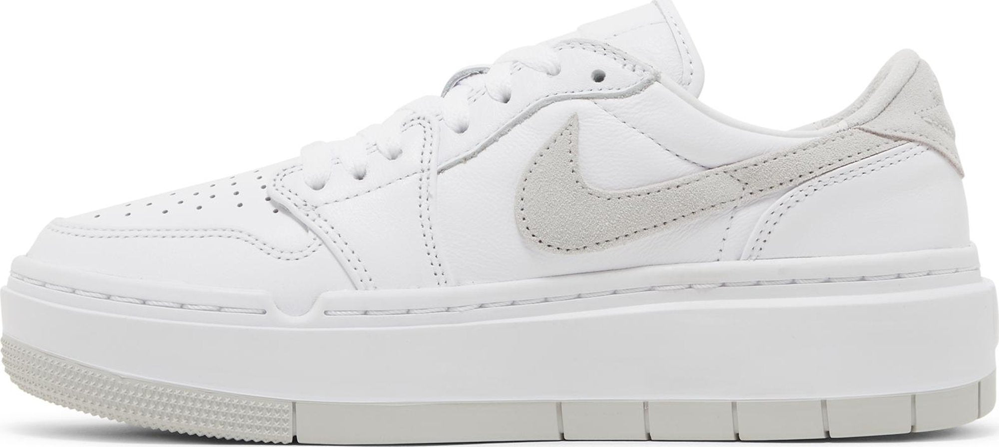 [DH7004-110] Womens Air Jordan RETRO 1 ELEVATE LOW 'NEUTRAL GREY'
