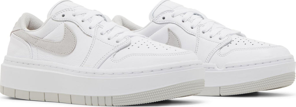 [DH7004-110] Womens Air Jordan RETRO 1 ELEVATE LOW 'NEUTRAL GREY'