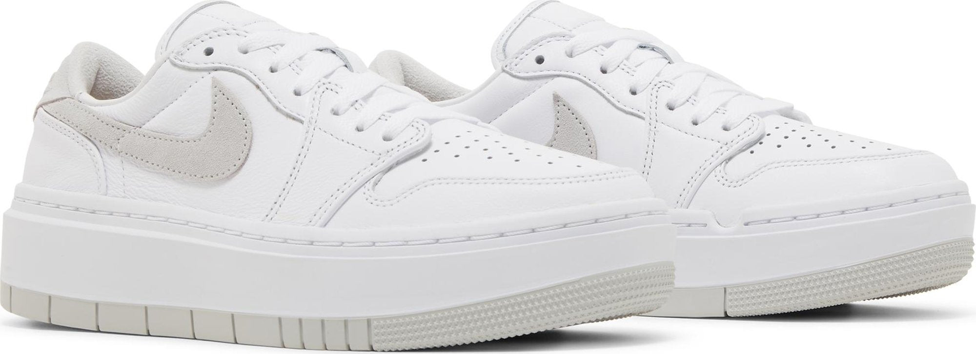 [DH7004-110] Womens Air Jordan RETRO 1 ELEVATE LOW 'NEUTRAL GREY'