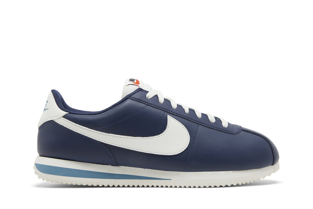 [DM4044-400] Mens Nike CORTEZ 'MIDNIGHT NAVY'