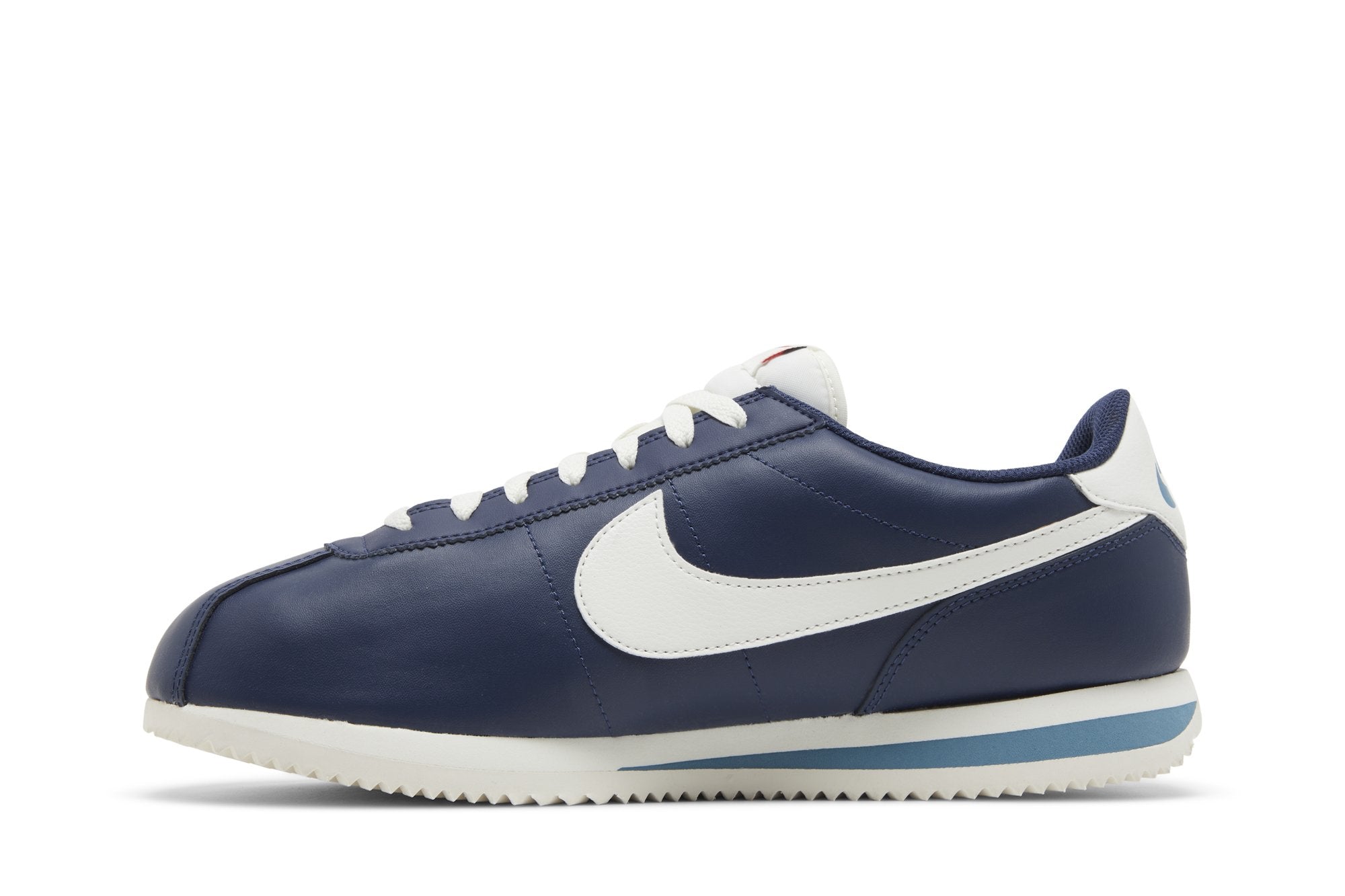 [DM4044-400] Mens Nike CORTEZ 'MIDNIGHT NAVY'