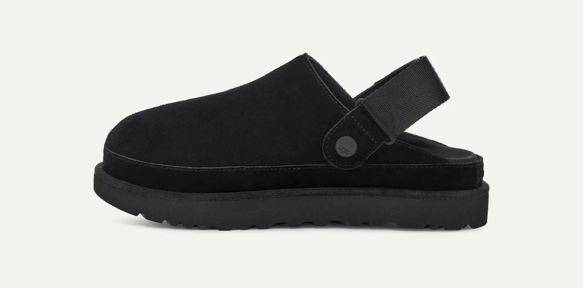 [1138252-BLK] WOMENS UGG W GOLDENSTAR CLOG