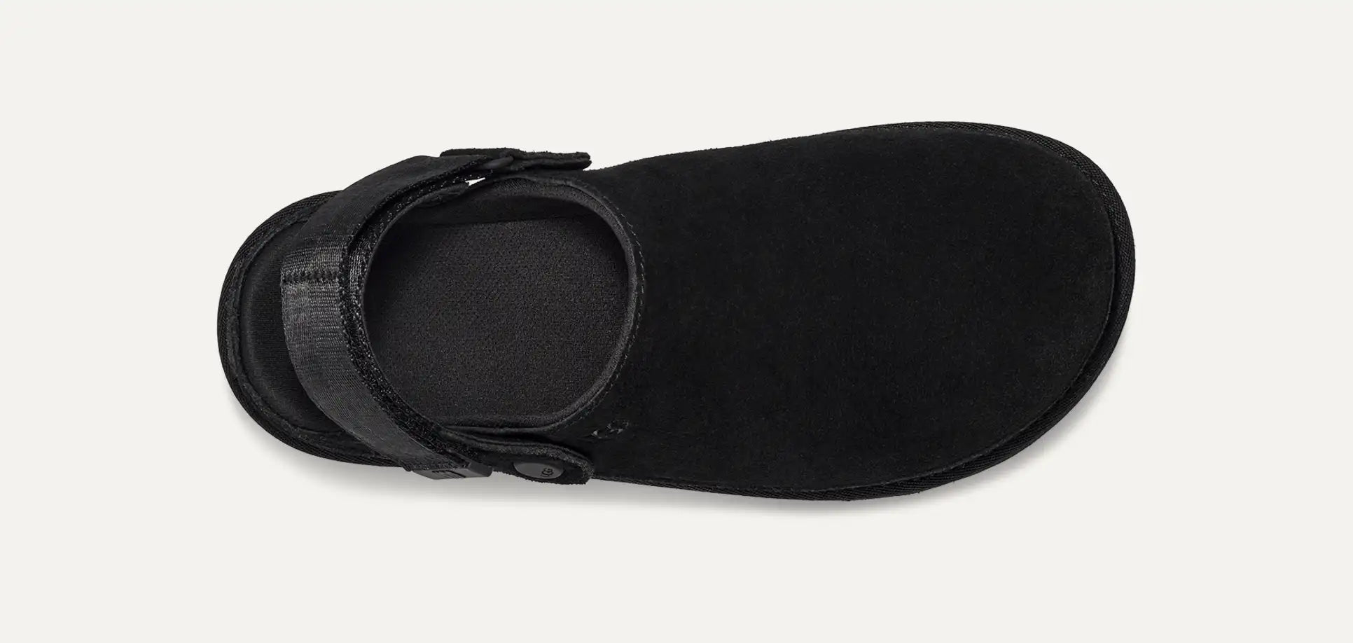 [1138252-BLK] WOMENS UGG W GOLDENSTAR CLOG