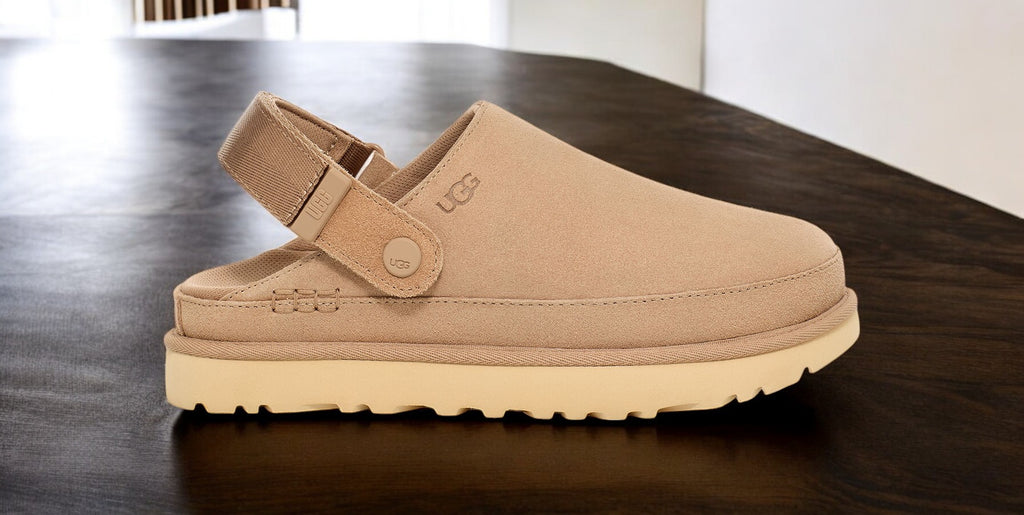 [1138252-SAN] Womens UGG GOLDENSTAR CLOG
