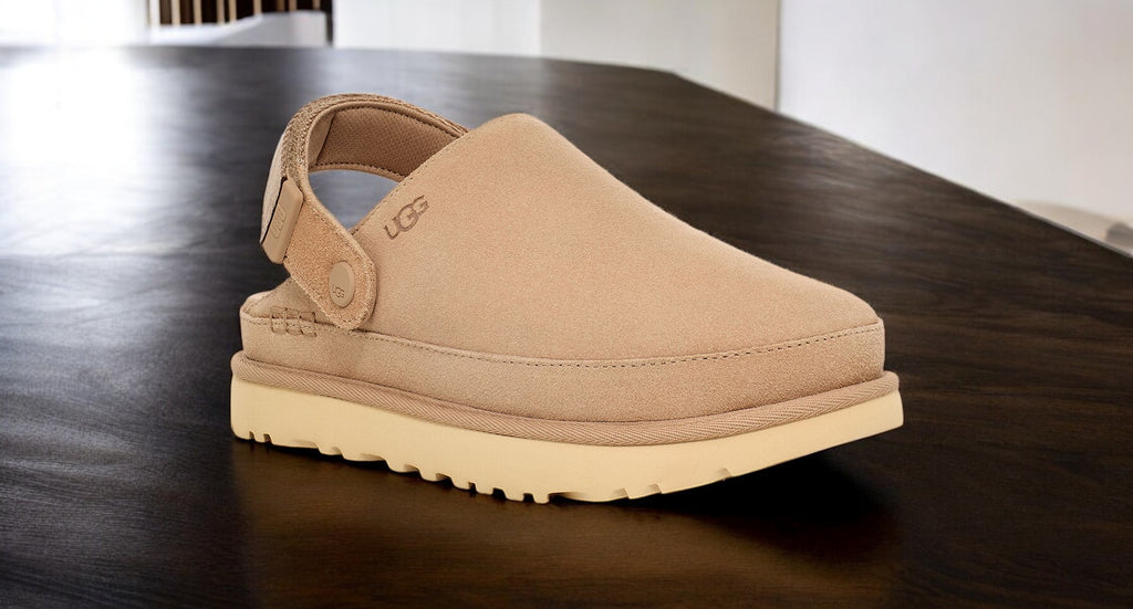 [1138252-SAN] Womens UGG GOLDENSTAR CLOG