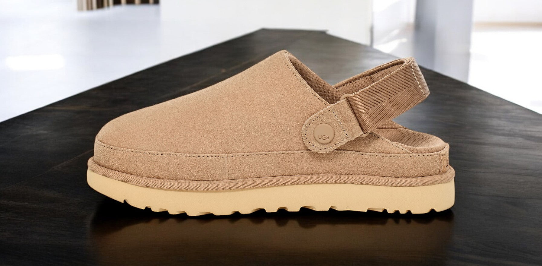 [1138252-SAN] Womens UGG GOLDENSTAR CLOG