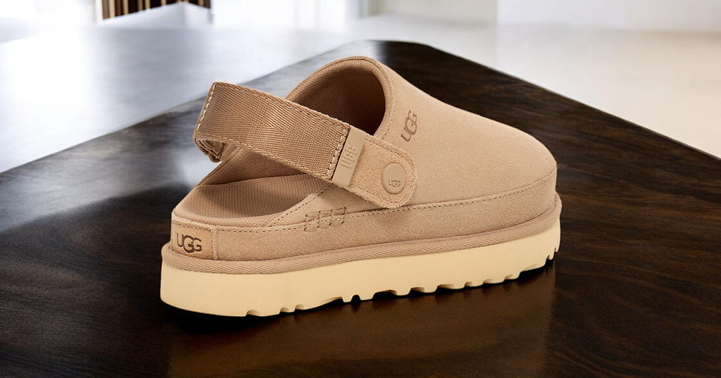 [1138252-SAN] Womens UGG GOLDENSTAR CLOG