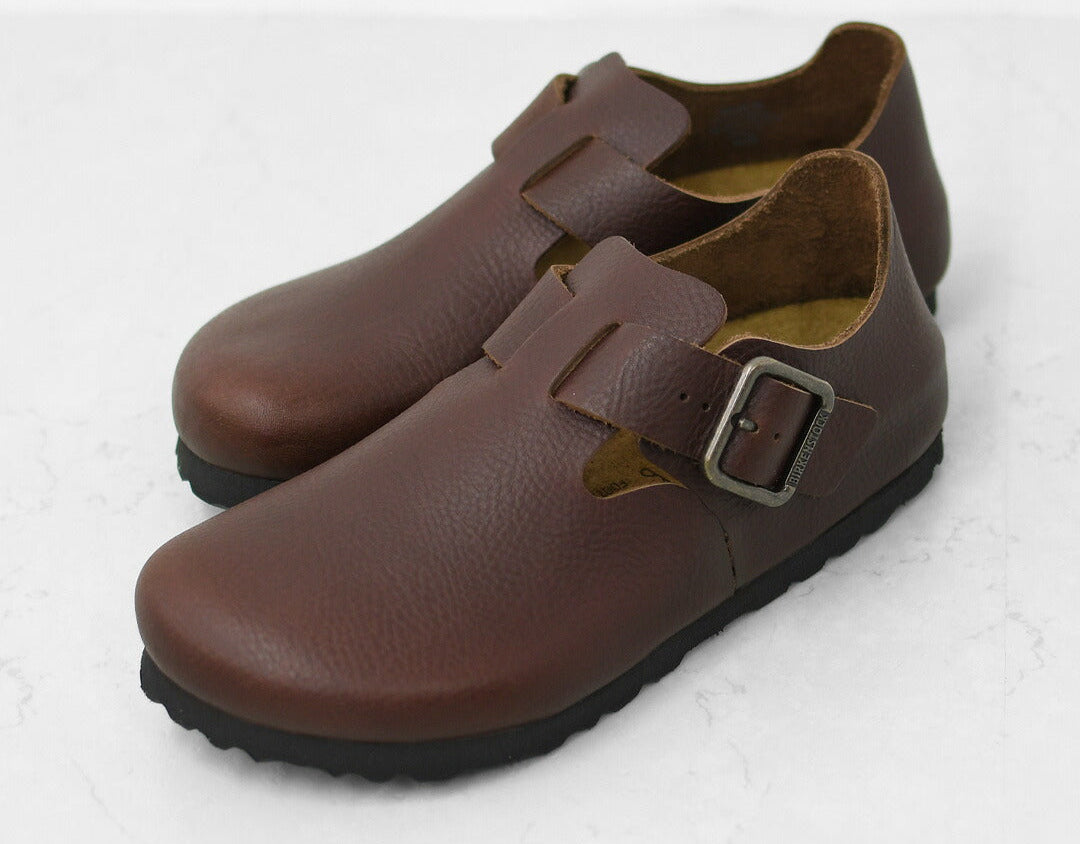[1030177] UNISEX BIRKENSTOCK LONDON WB LEATHER