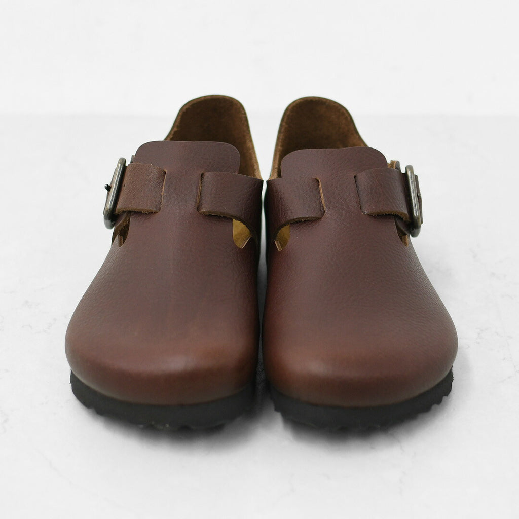 [1030177] UNISEX BIRKENSTOCK LONDON WB LEATHER