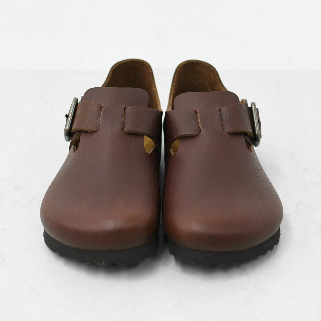 [1030177] UNISEX BIRKENSTOCK LONDON WB LEATHER
