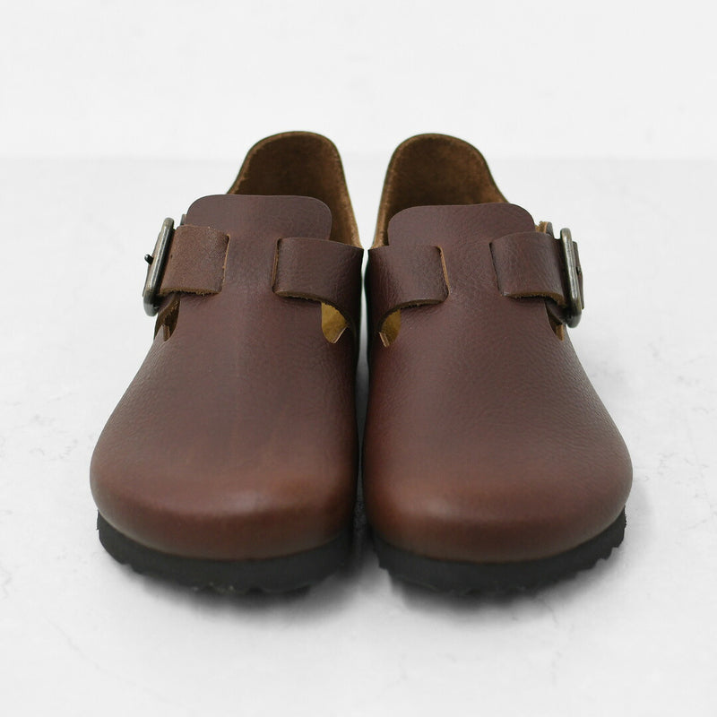 [1030177] UNISEX BIRKENSTOCK LONDON WB LEATHER