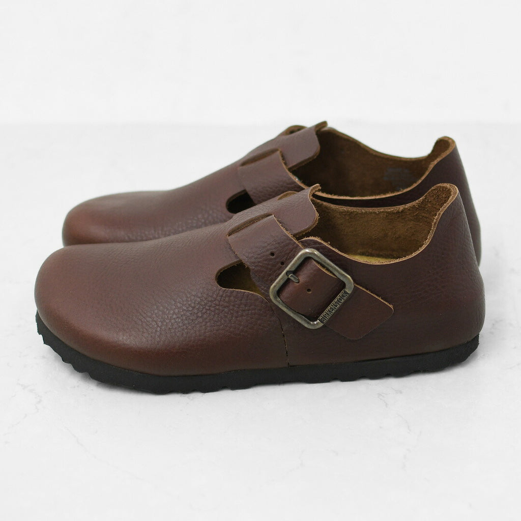 [1030177] UNISEX BIRKENSTOCK LONDON WB LEATHER