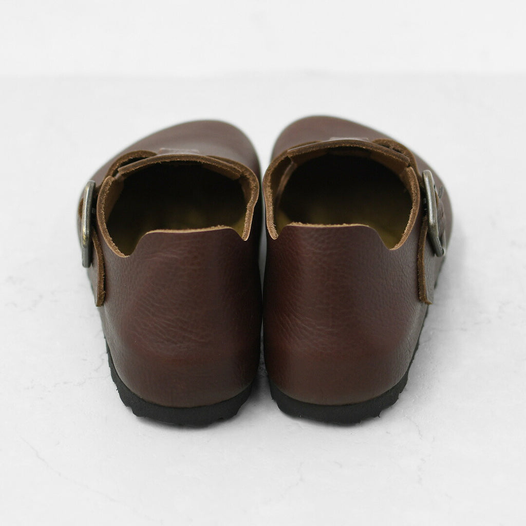 [1030177] UNISEX BIRKENSTOCK LONDON WB LEATHER