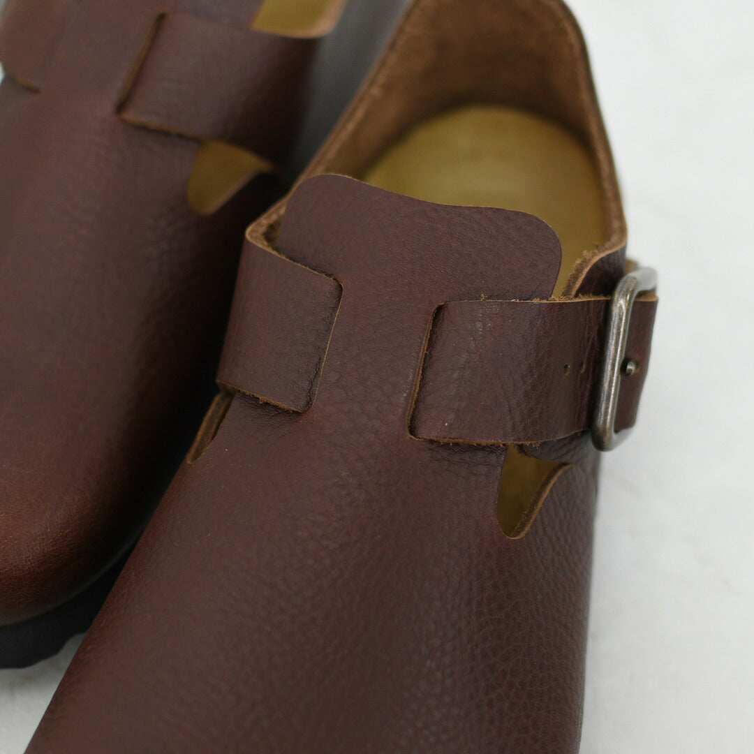 [1030177] UNISEX BIRKENSTOCK LONDON WB LEATHER